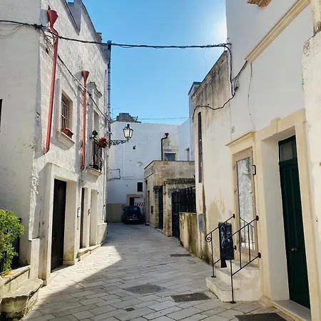 Musciu Ti Lammia 54 Apartment