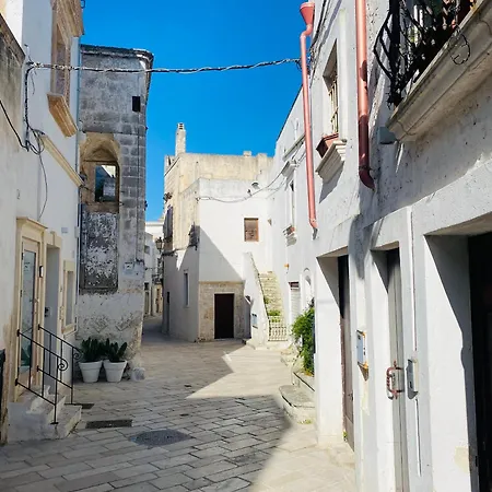 Musciu Ti Lammia 54 Apartment