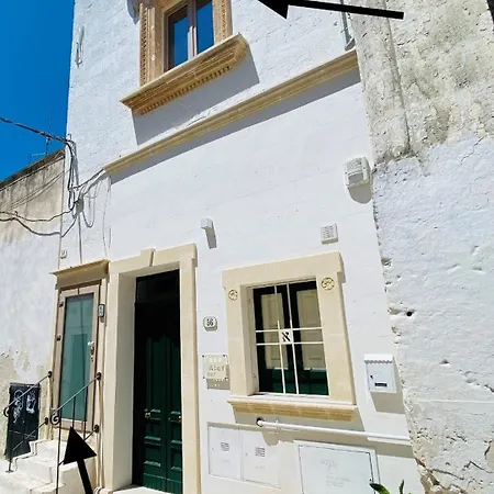 Musciu Ti Lammia 54 Apartment