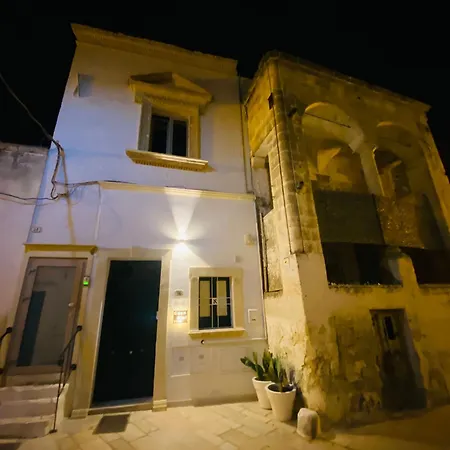 Musciu Ti Lammia 54 Apartment